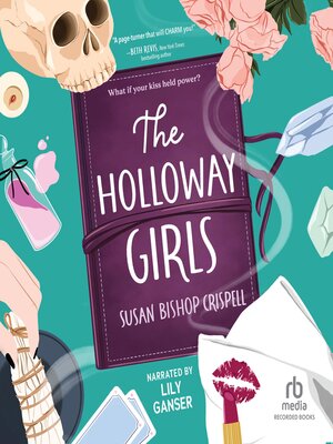 cover image of The Holloway Girls